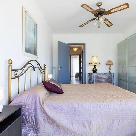 L'auteuil By Interhome Apartment Cagnes-sur-Mer