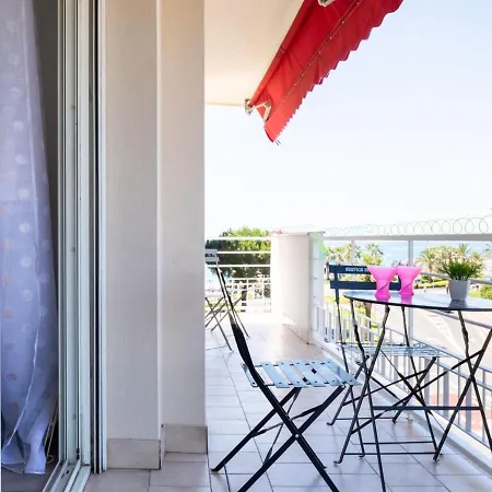 L'auteuil By Interhome Apartment Cagnes-sur-Mer