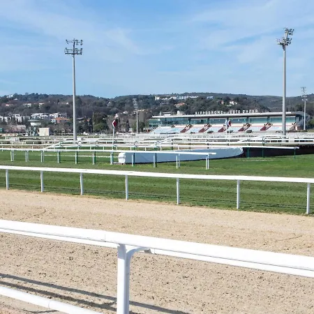 L'auteuil By Interhome Apartment Cagnes-sur-Mer