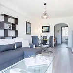 Apartamento L'auteuil By Interhome Cagnes-sur-Mer