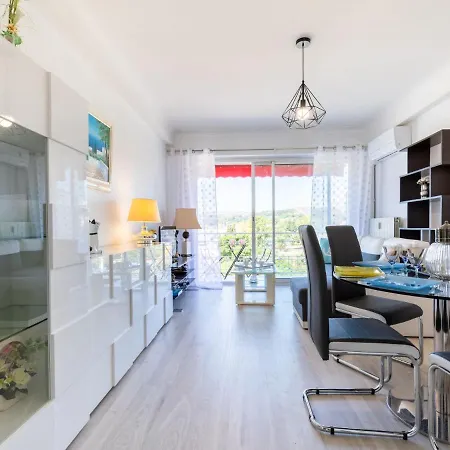L'auteuil By Interhome Cagnes-sur-Mer