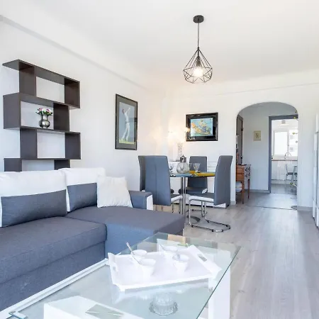 Apartmán L'auteuil By Interhome Cagnes-sur-Mer