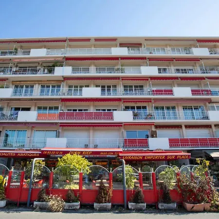 Apartmán L'auteuil By Interhome Cagnes-sur-Mer